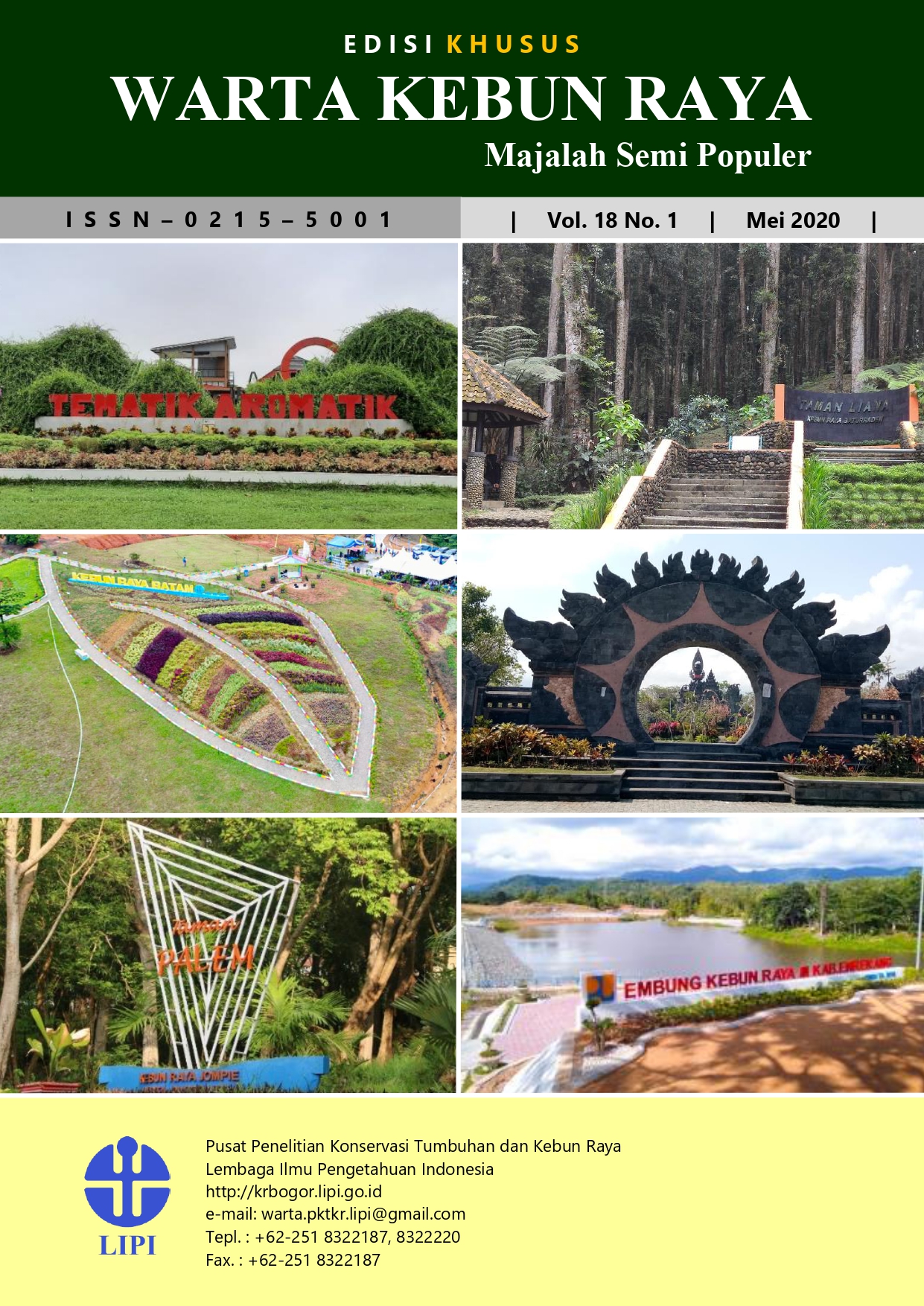 Detail Gambar Kebun Raya Dan Untuk Apa Nomer 30