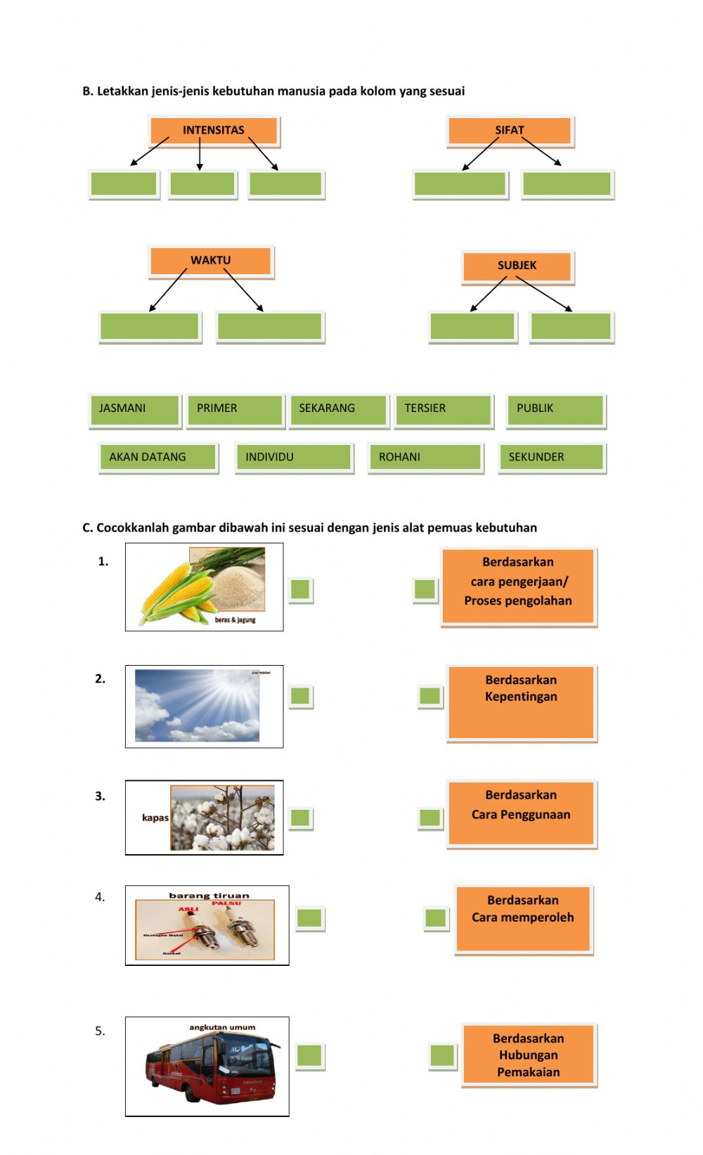 Detail Gambar Kebutuhan Manusia Nomer 3