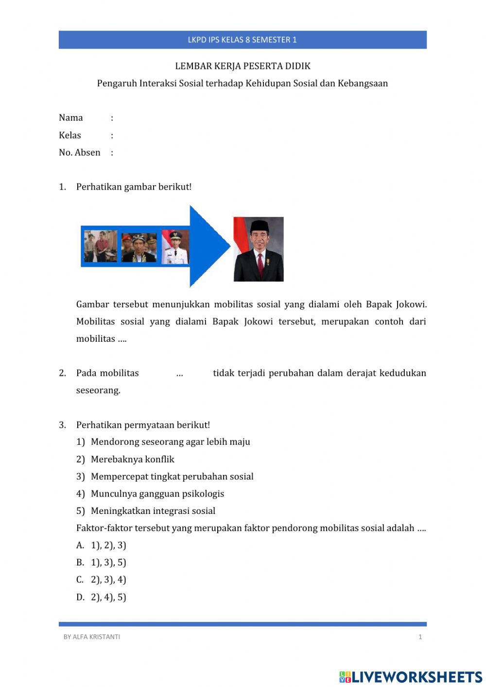 Detail Gambar Kehidupan Sosial Nomer 51