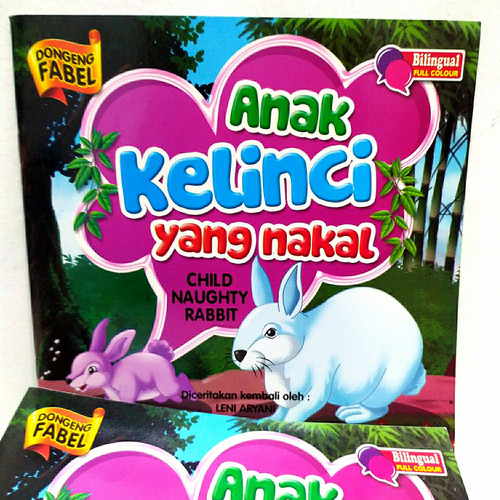 Detail Gambar Kelinci Untuk Anak Paud Nomer 45