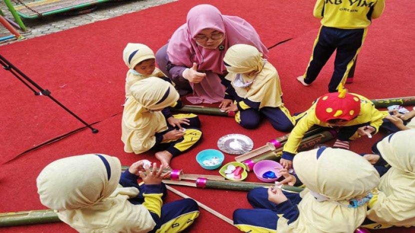 Detail Gambar Kentongan Untuk Anak Tk Nomer 16