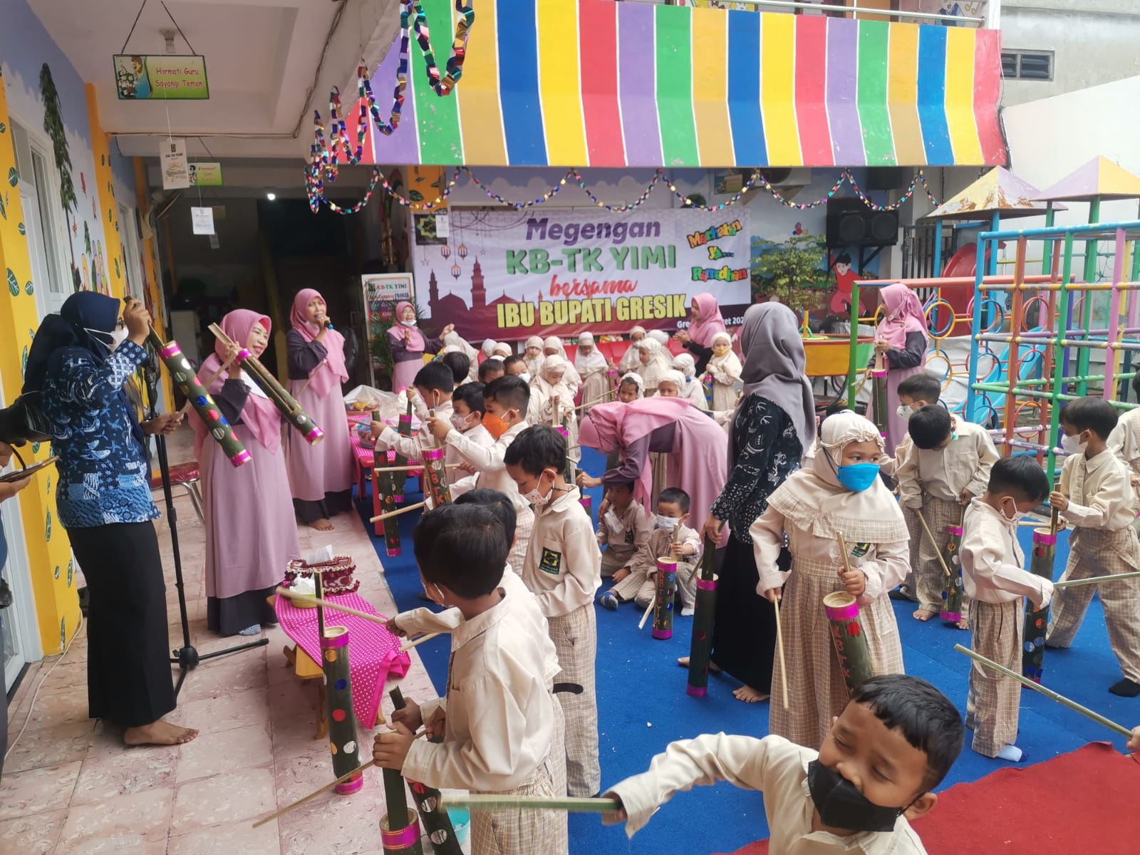 Detail Gambar Kentongan Untuk Anak Tk Nomer 19