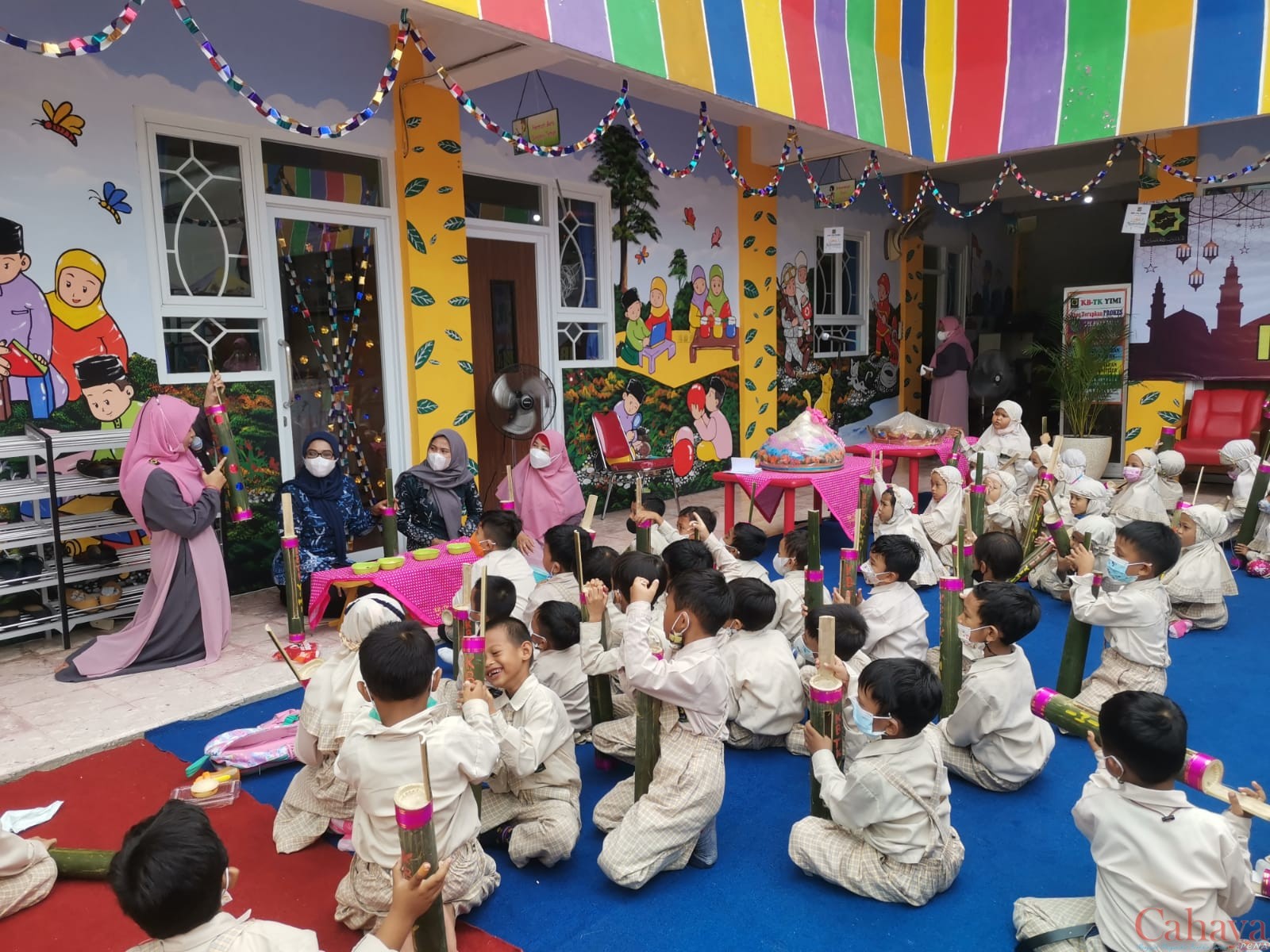 Detail Gambar Kentongan Untuk Anak Tk Nomer 21