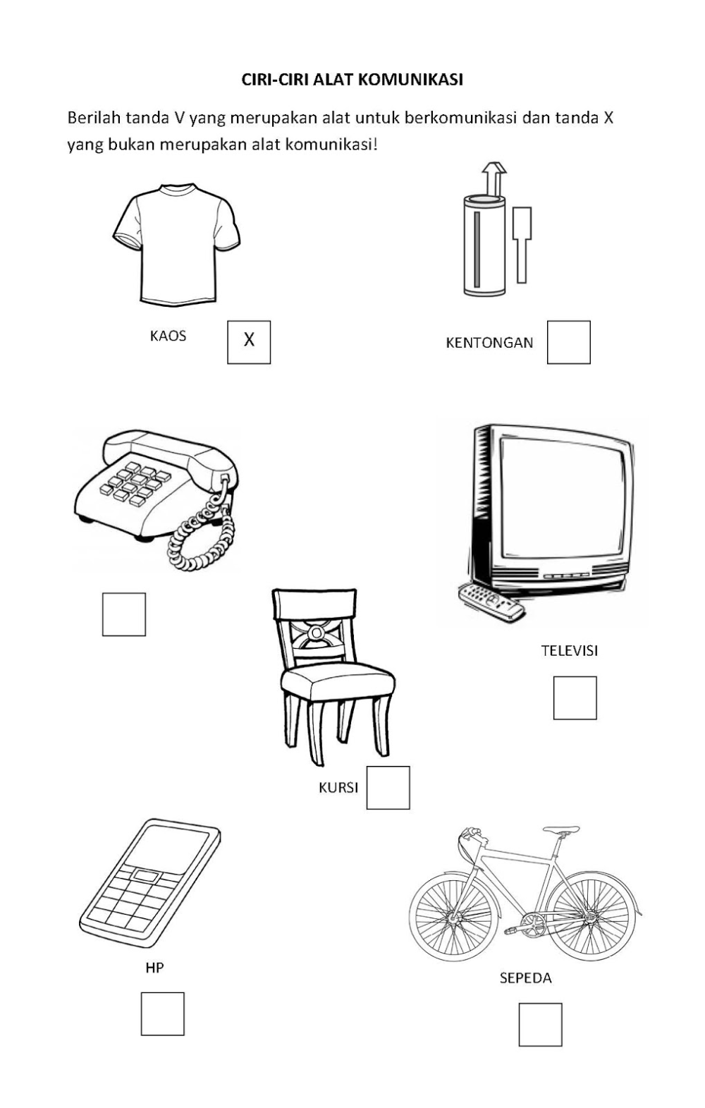 Detail Gambar Kentongan Untuk Anak Tk Nomer 7