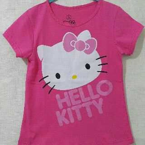 Detail Gambar Kepala Hello Kitty Pink Nomer 24