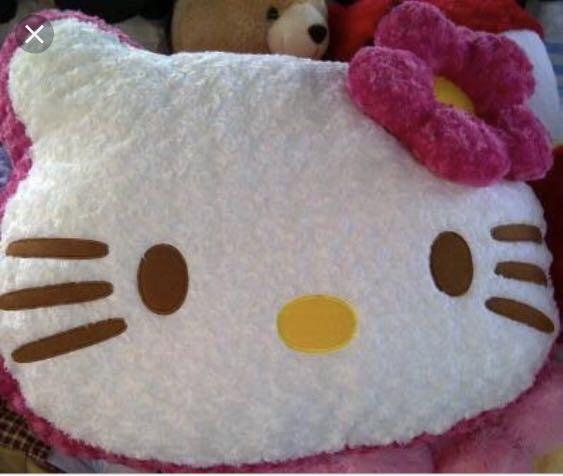 Detail Gambar Kepala Hello Kitty Pink Nomer 28