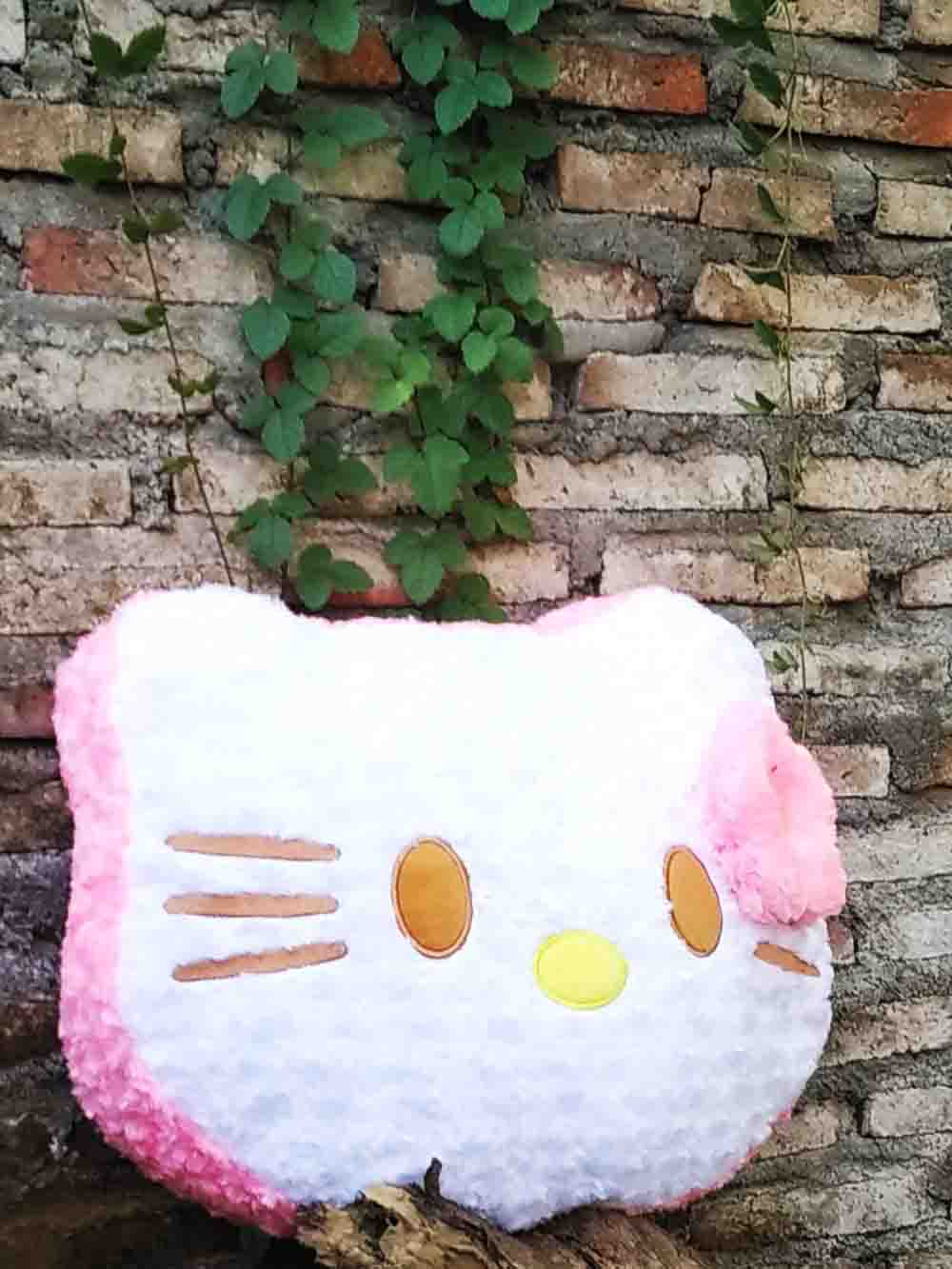 Detail Gambar Kepala Hello Kitty Pink Nomer 35