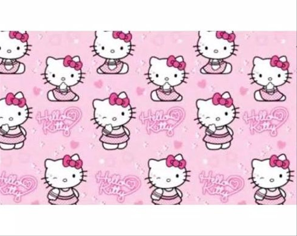 Detail Gambar Kepala Hello Kitty Pink Nomer 36