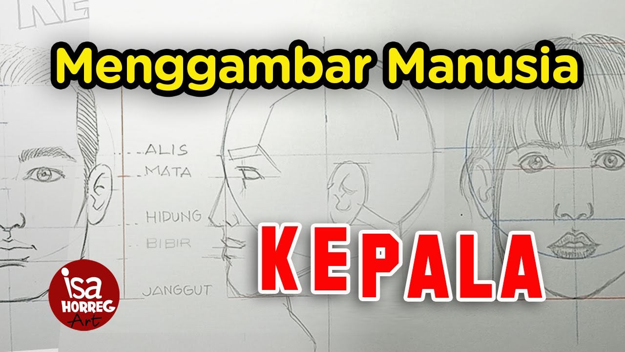 Detail Gambar Kepala Manusia Nomer 25