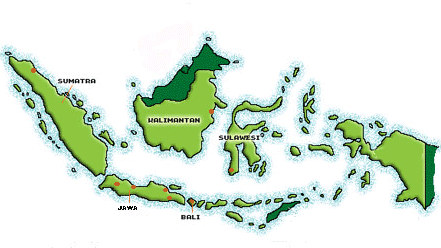 Detail Gambar Kepulauan Indonesia Nomer 9