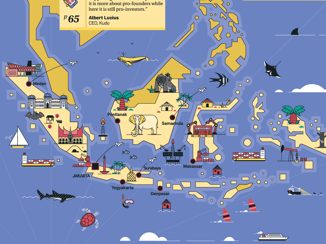 Detail Gambar Kepulauan Indonesia Nomer 11