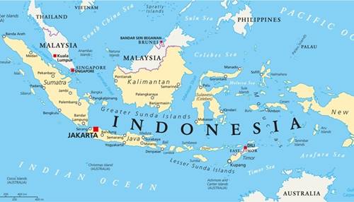 Detail Gambar Kepulauan Indonesia Nomer 14