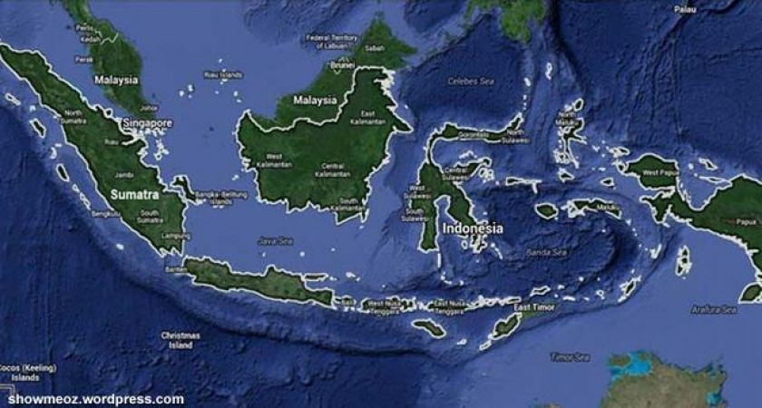 Detail Gambar Kepulauan Indonesia Nomer 3