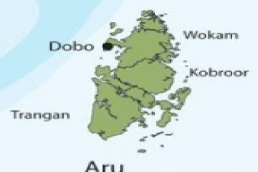 Detail Gambar Kepulauan Maluku Nomer 15