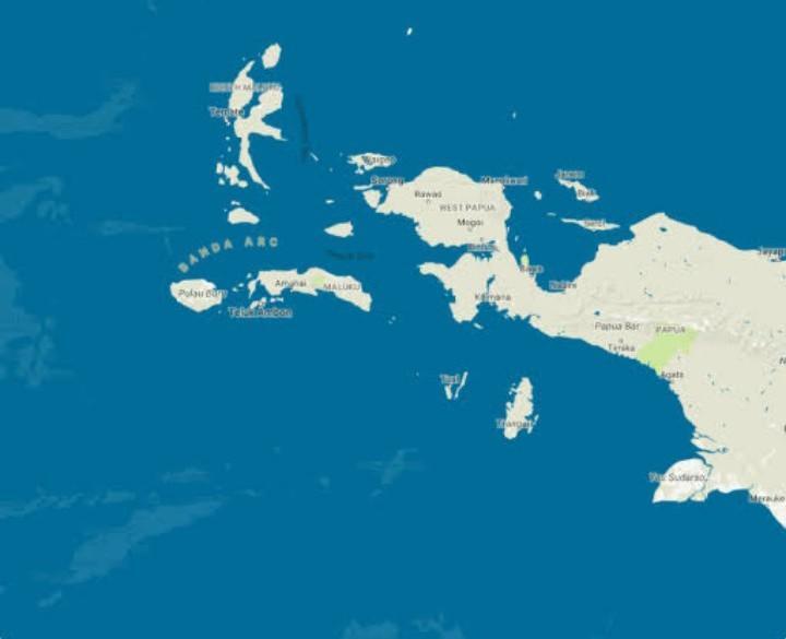 Detail Gambar Kepulauan Maluku Nomer 19