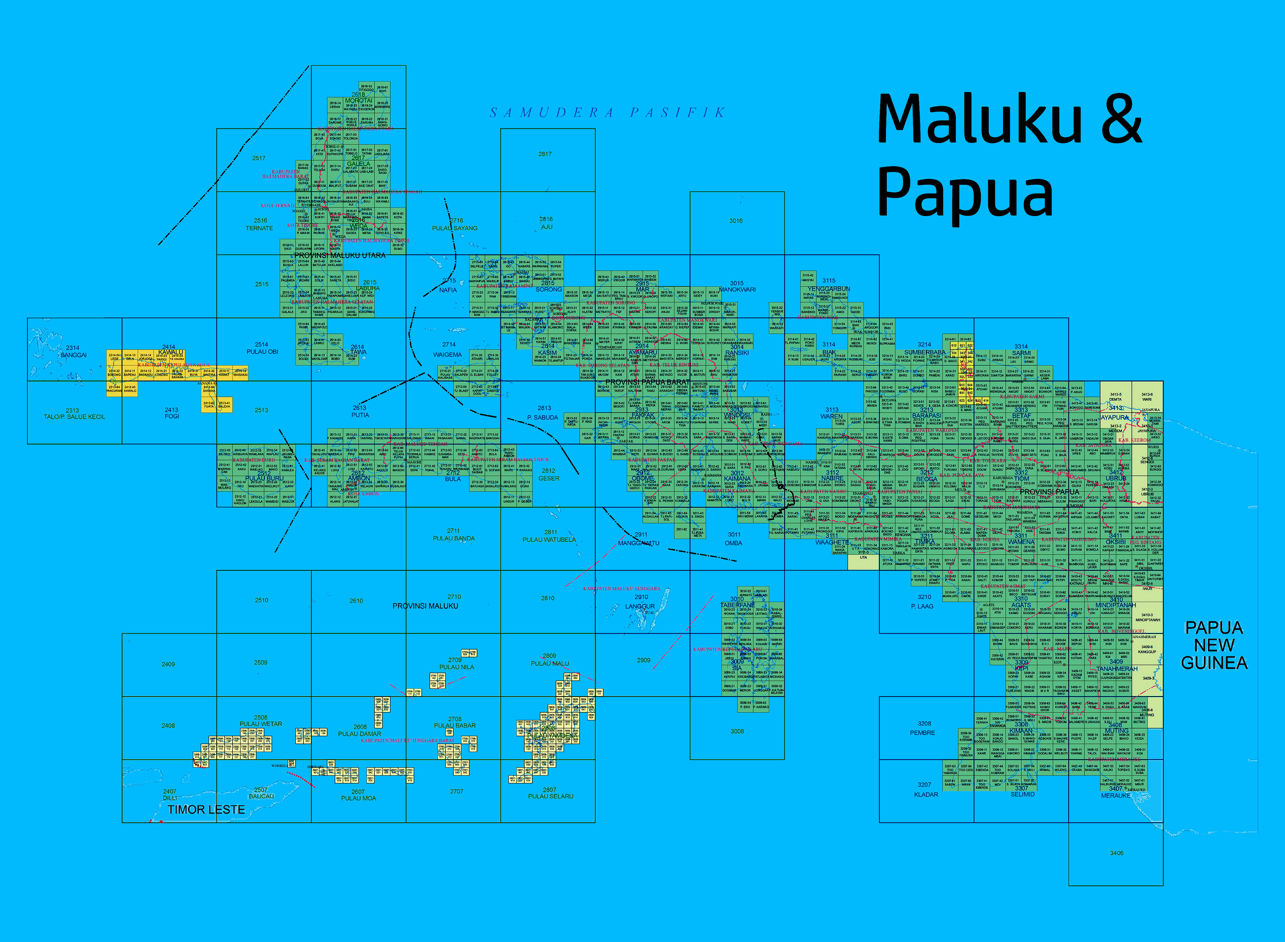 Detail Gambar Kepulauan Maluku Nomer 21