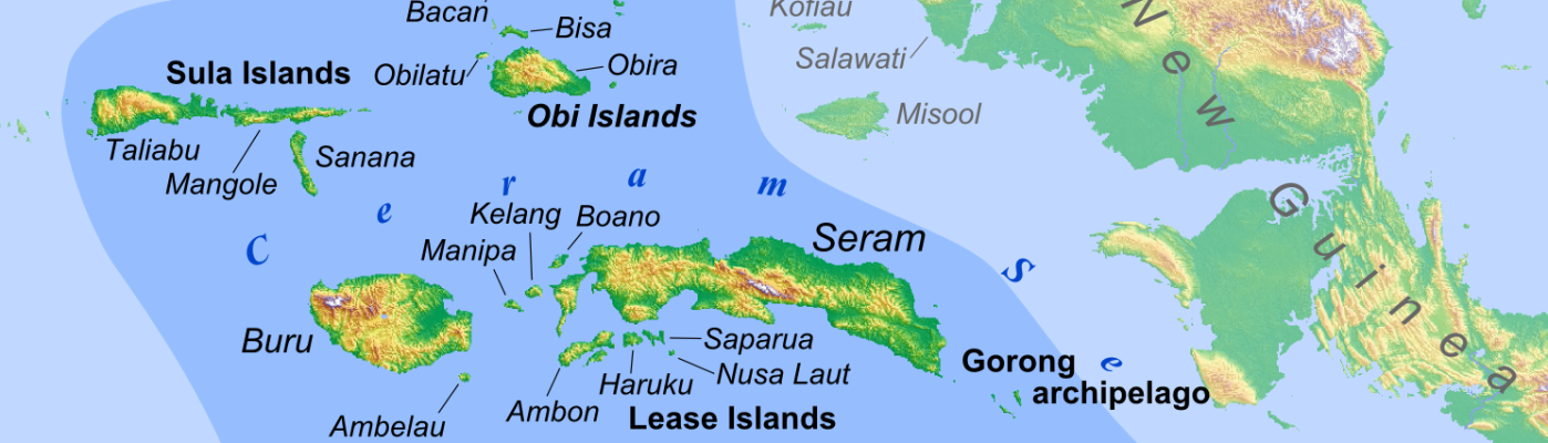 Detail Gambar Kepulauan Maluku Nomer 38