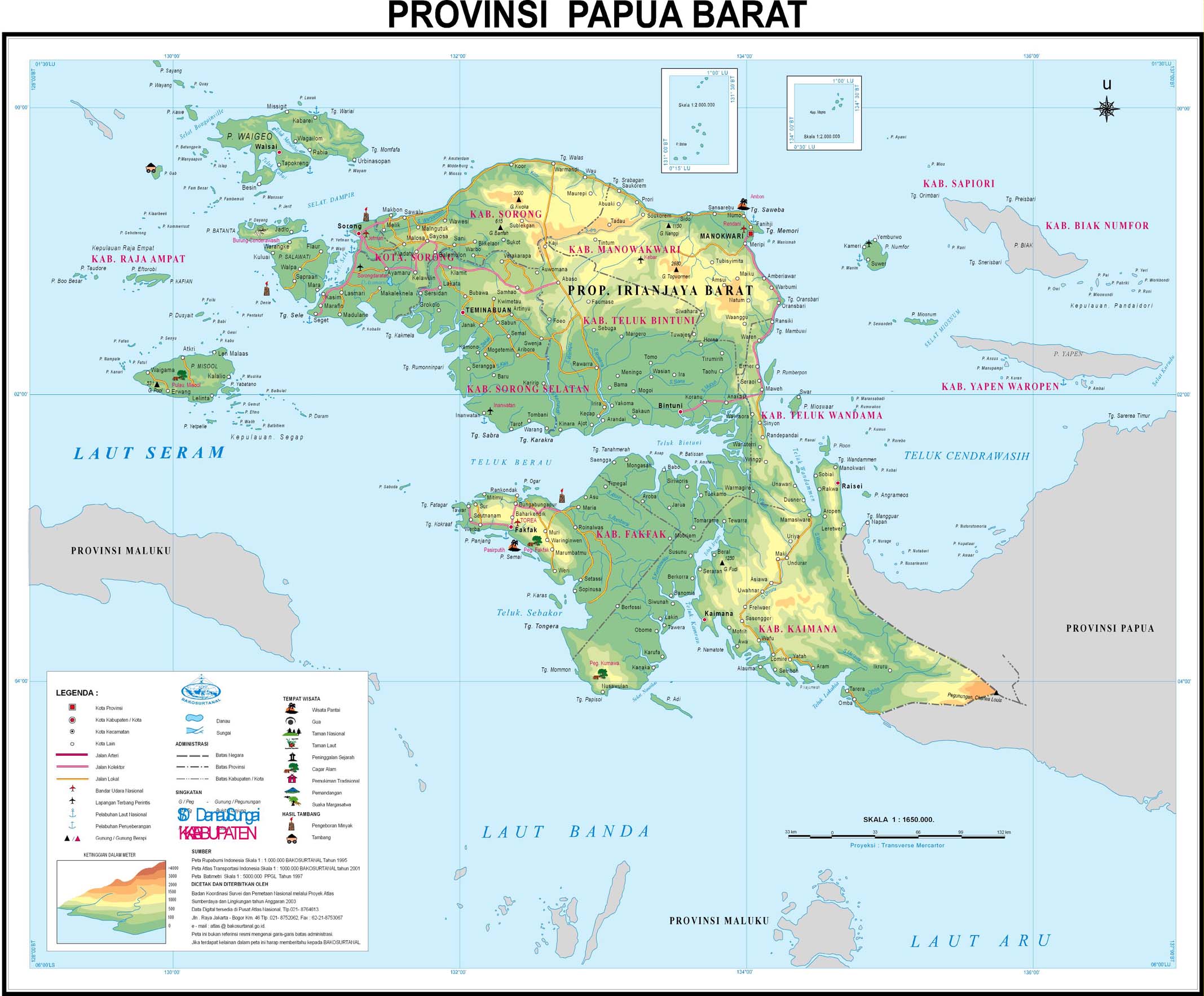 Detail Gambar Kepulauan Maluku Nomer 41