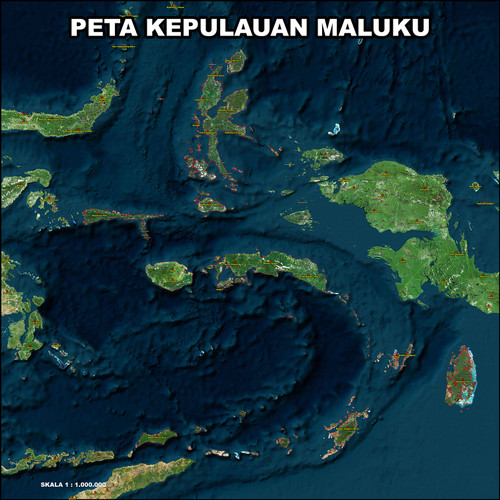 Detail Gambar Kepulauan Maluku Nomer 43