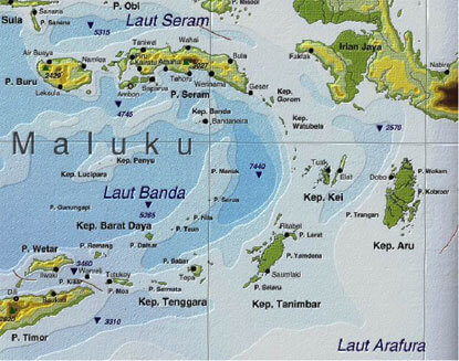 Detail Gambar Kepulauan Maluku Utara Nomer 8