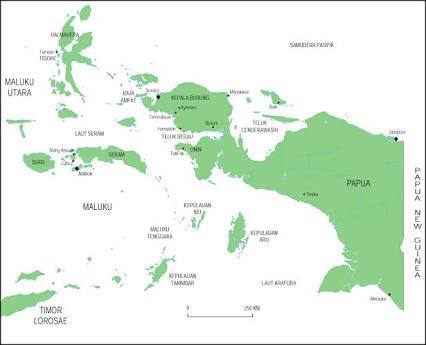 Detail Gambar Kepulauan Maluku Utara Nomer 14