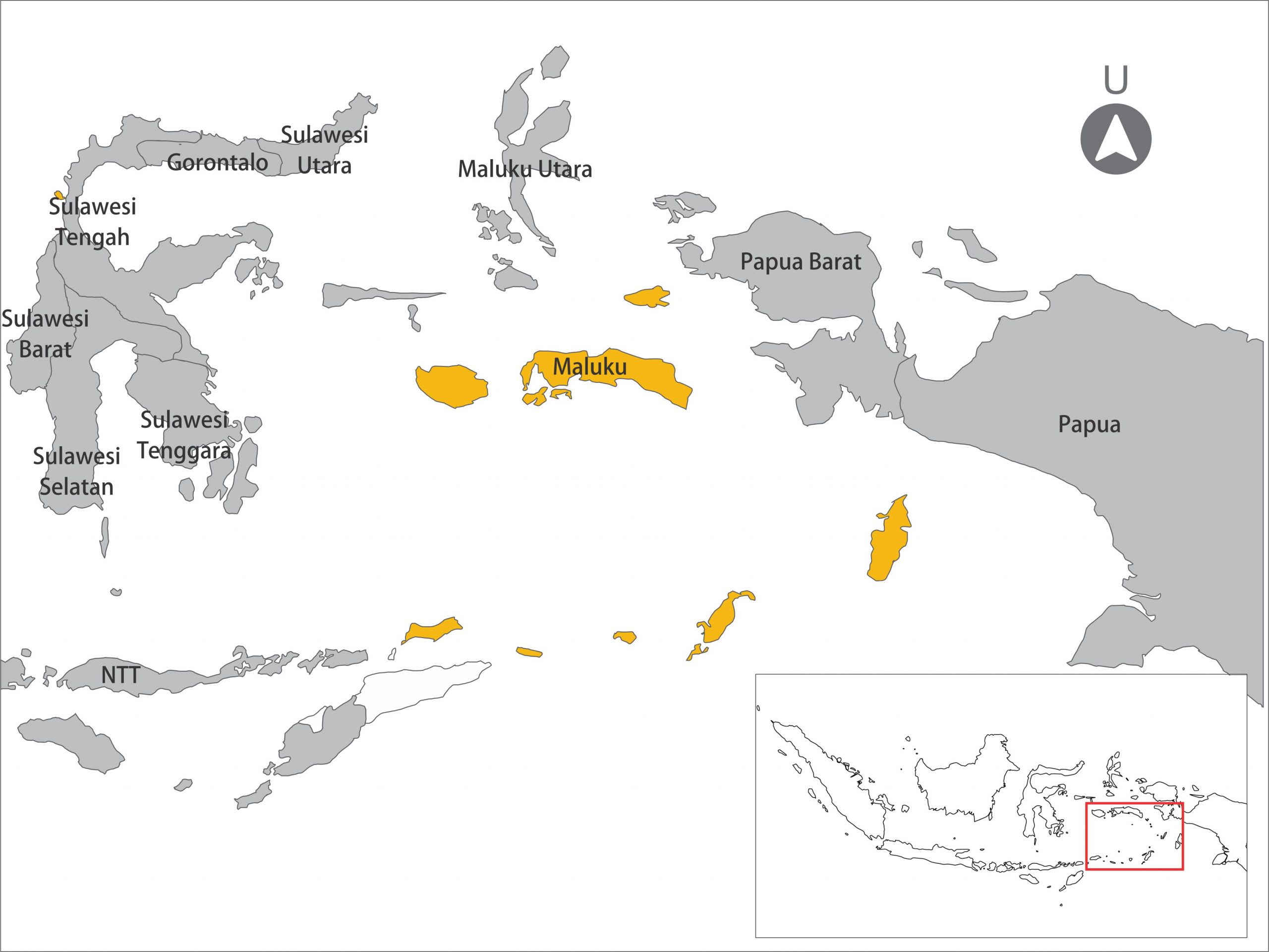 Detail Gambar Kepulauan Maluku Utara Nomer 3