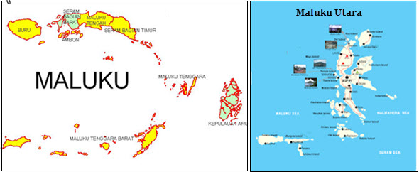 Detail Gambar Kepulauan Maluku Utara Nomer 6