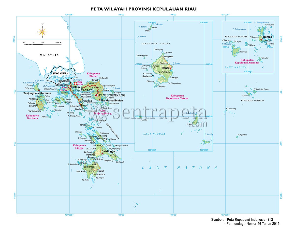 Detail Gambar Kepulauan Riau Nomer 12