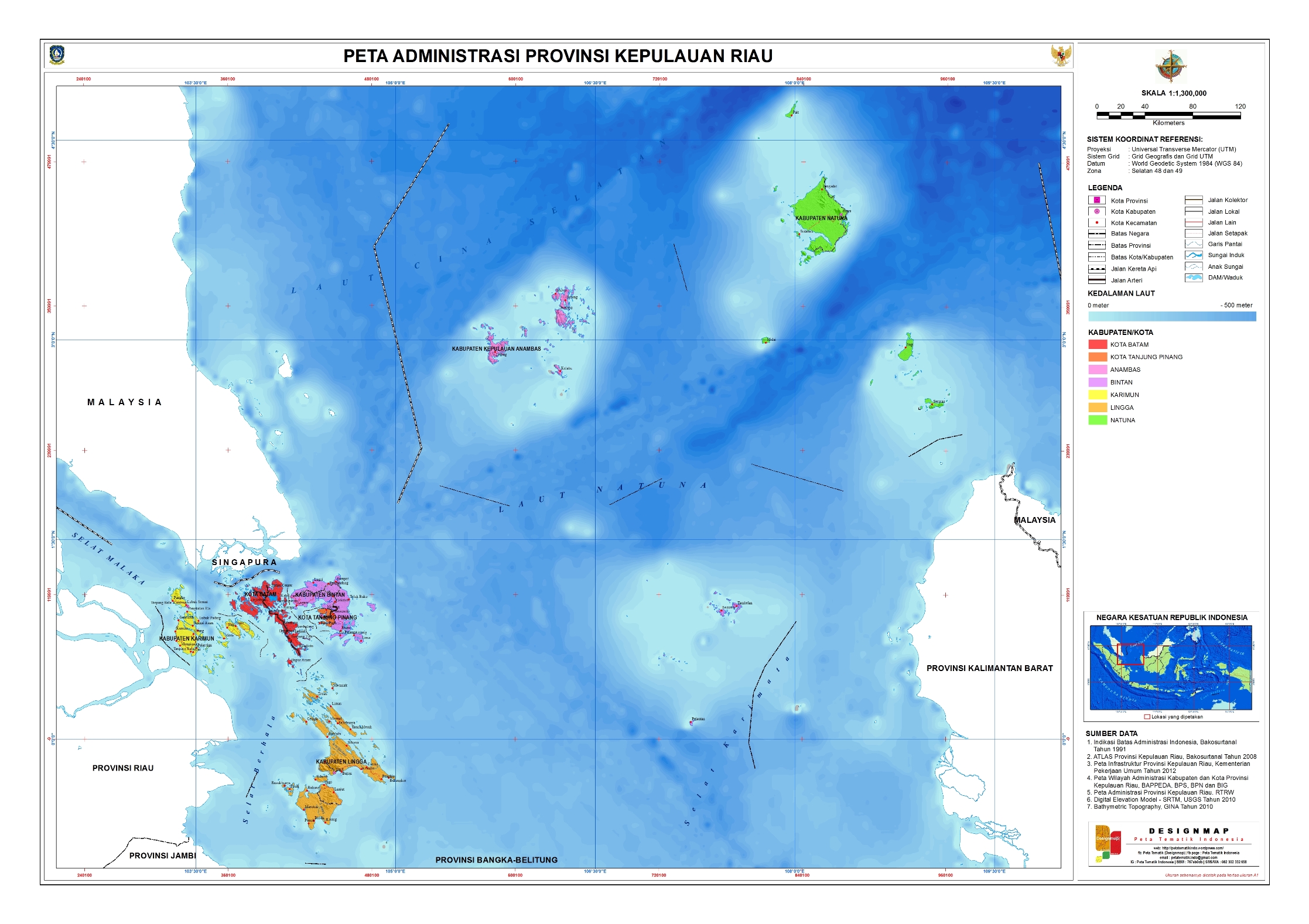 Detail Gambar Kepulauan Riau Nomer 46