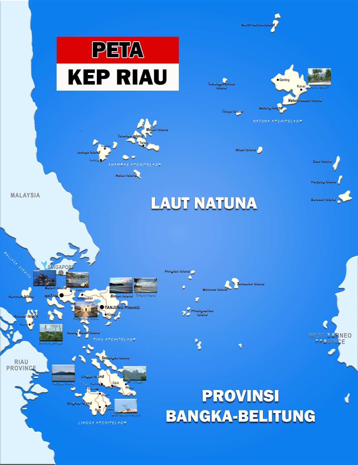 Detail Gambar Kepulauan Riau Nomer 3