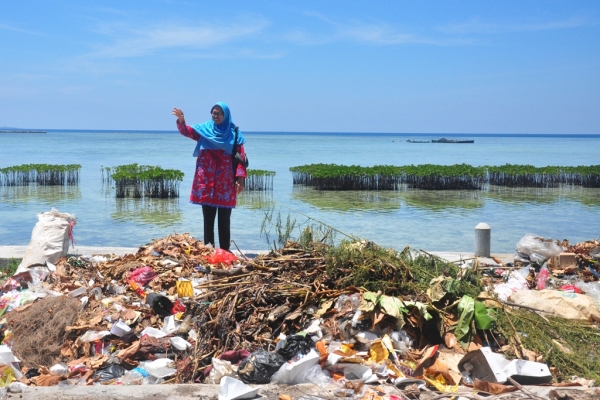 Detail Gambar Kepulauan Seribu Kelas 4 Sd Nomer 2