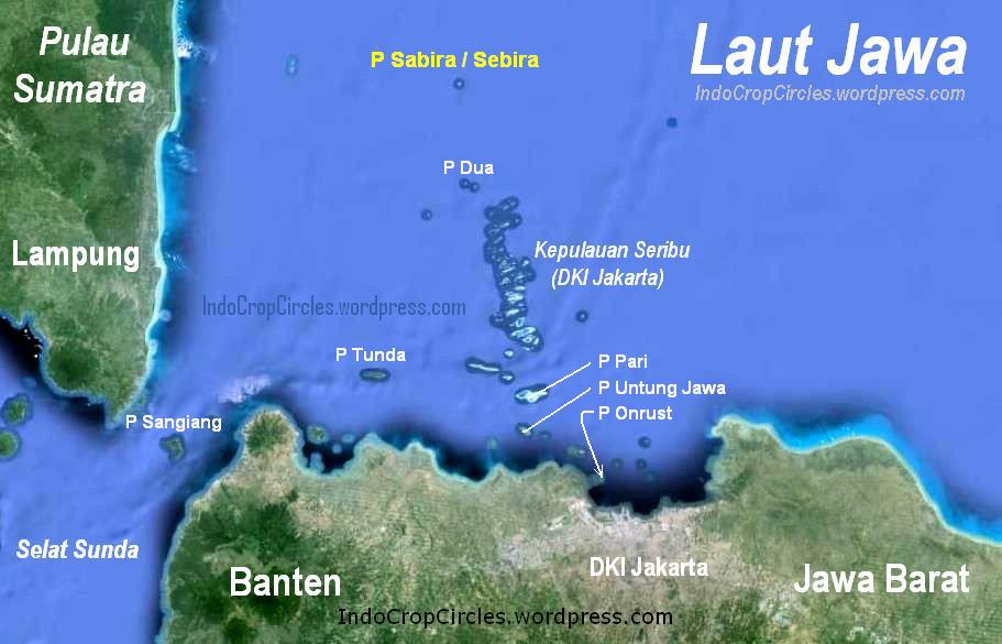 Detail Gambar Kepulauan Seribu Kelas 4 Sd Nomer 33