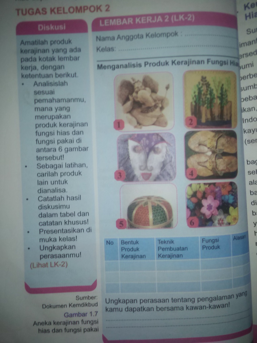 Detail Gambar Kerajinan Fungsi Hias Nomer 56