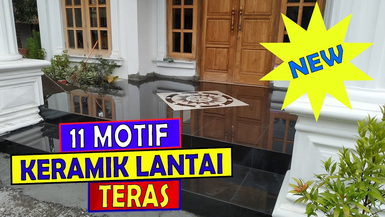 Detail Gambar Keramik Untuk Pilar Depan Rumah Nomer 16