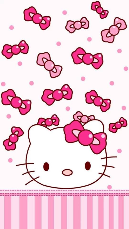 Gambar Keren Kartun Hello Kitty - KibrisPDR