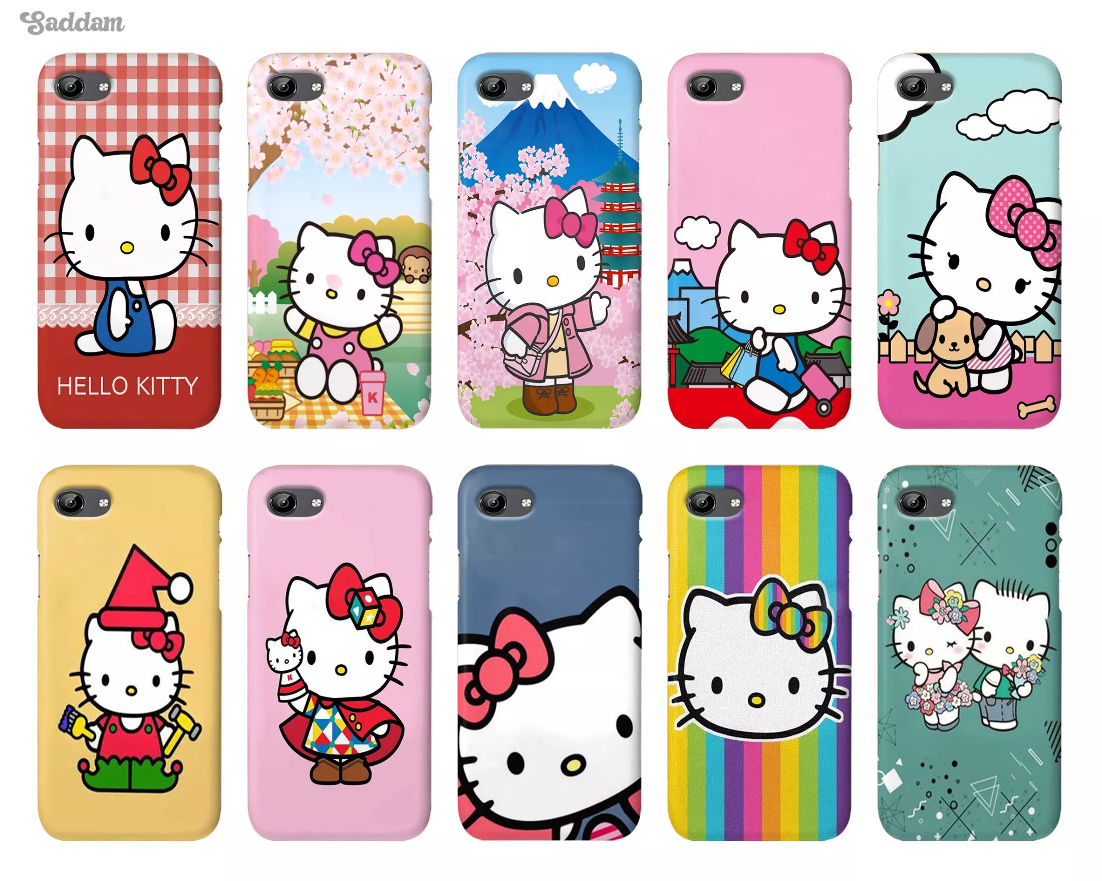 Detail Gambar Keren Kartun Hello Kitty Nomer 35