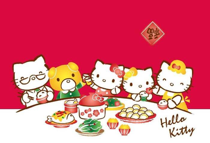 Detail Gambar Keren Kartun Hello Kitty Nomer 36