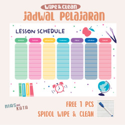 Detail Gambar Kertas Harian Untuk Jadwal Piket Warna Lucu Nomer 29