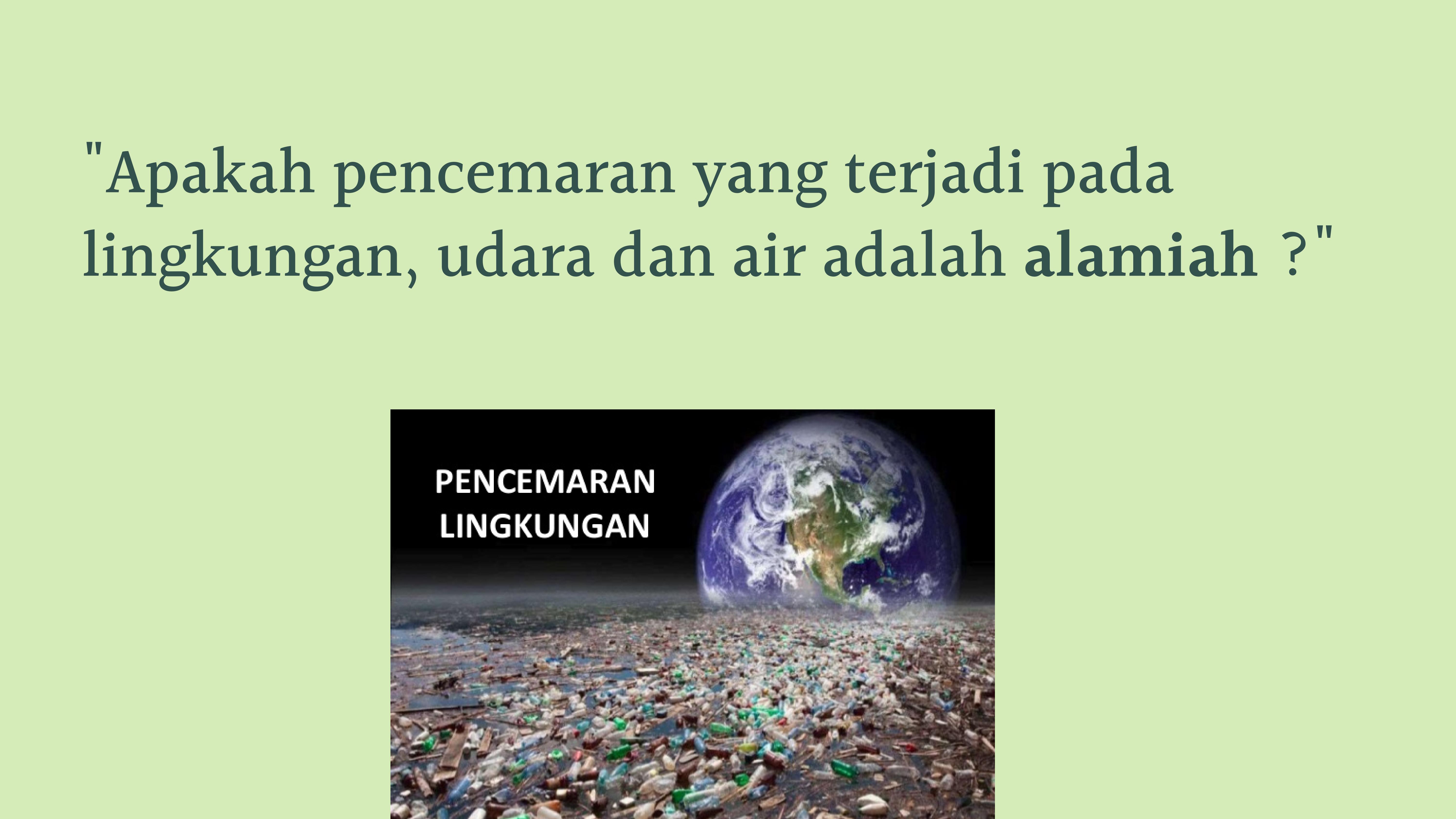 Detail Gambar Kerusakan Lingkungan Akibat Ulah Manusia Nomer 51