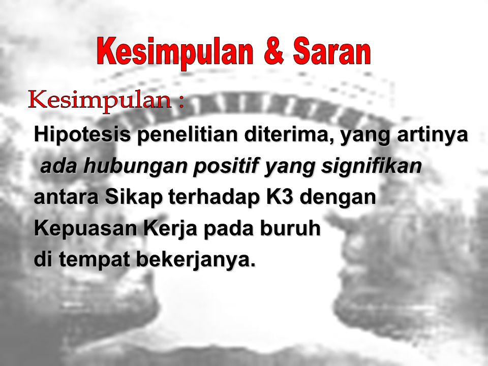 Detail Gambar Kesimpulan Ppt Nomer 3