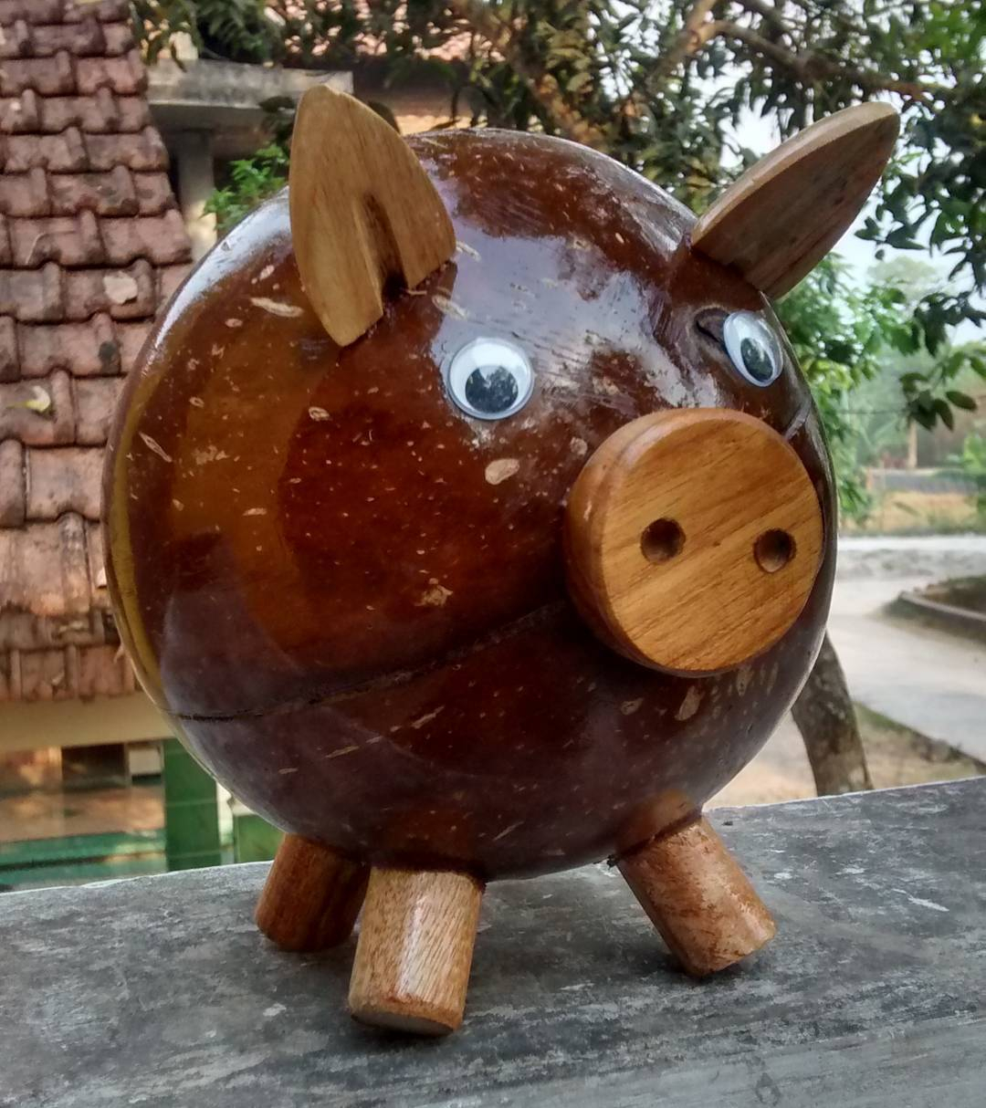 Detail Gambar Keterampilan Dari Batok Kelapa Nomer 20