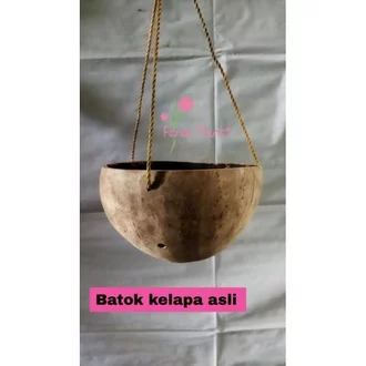 Detail Gambar Keterampilan Dari Batok Kelapa Nomer 28