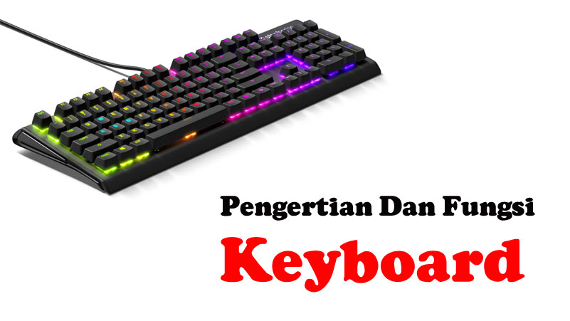 Detail Gambar Keyboard Komputer Dan Fungsinya Nomer 39