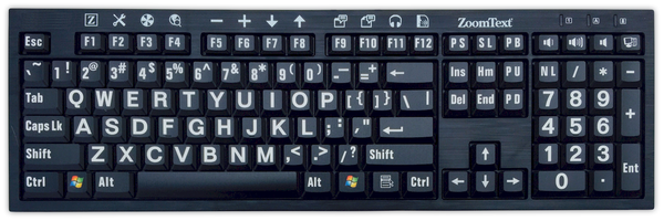 Detail Gambar Keyboard Komputer Dan Fungsinya Nomer 45