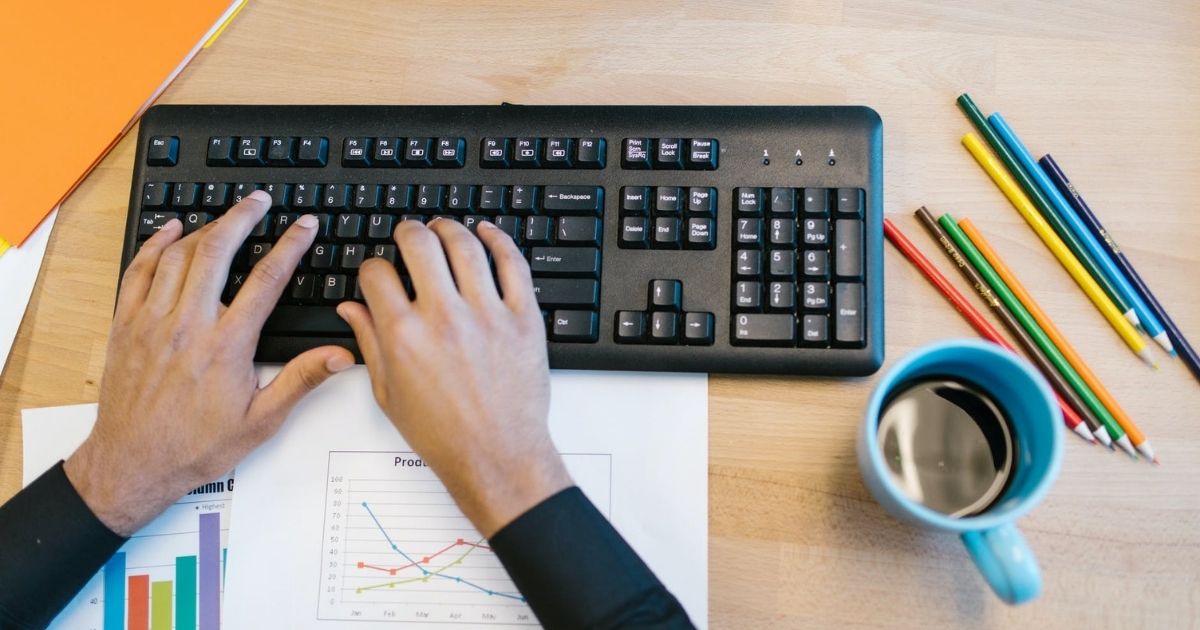 Detail Gambar Keyboard Komputer Untuk Pembelajaran Nomer 3
