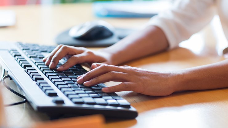 Detail Gambar Keyboard Komputer Untuk Pembelajaran Nomer 28