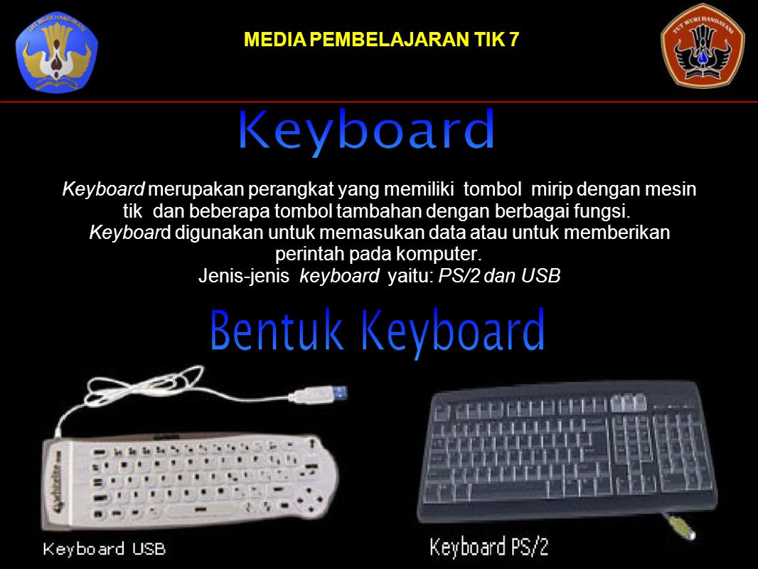 Detail Gambar Keyboard Komputer Untuk Pembelajaran Nomer 47