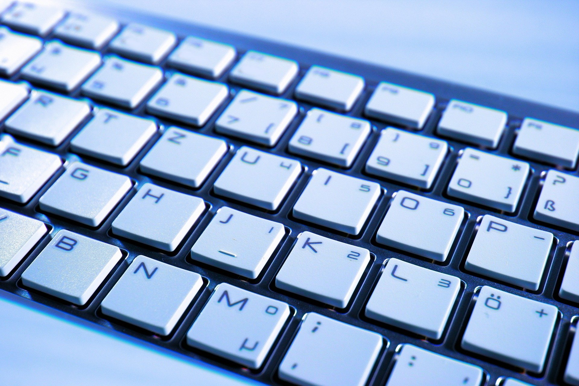 Detail Gambar Keyboard Komputer Yang Paling Bagus Dan Jelas Nomer 12