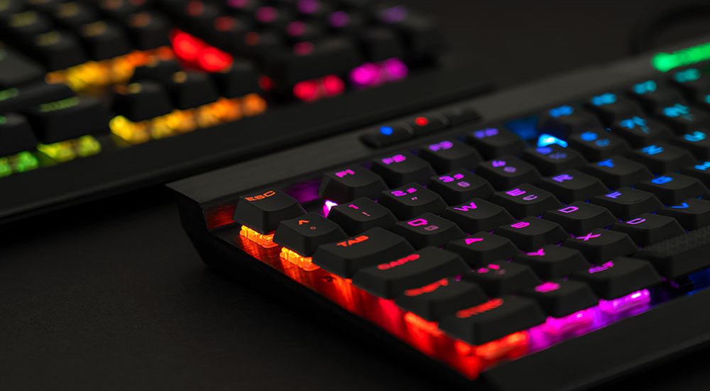 Detail Gambar Keyboard Komputer Yang Paling Bagus Dan Jelas Nomer 2