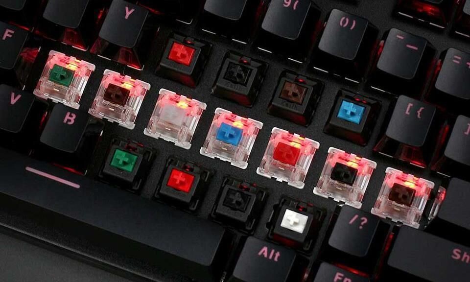 Detail Gambar Keyboard Komputer Yang Paling Bagus Dan Jelas Nomer 41
